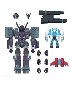 Transformers Figura Ultimates Tarn 18 cm