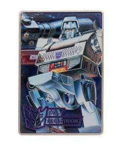 Transformers Lingote 40th Anniversary Decepticons Edition