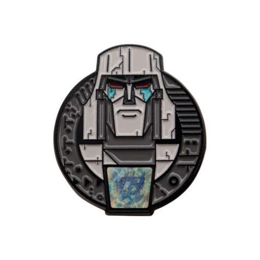 Transformers Pack de 2 Chapas 40th Anniversary