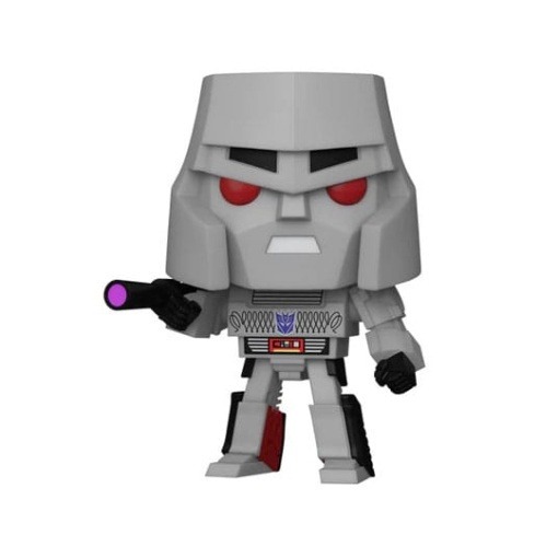 Transformers Retro Series POP! TV Vinyl Figura Megatron 9 cm