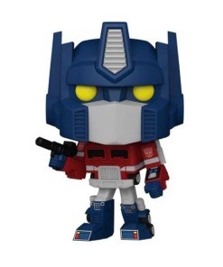 Transformers Retro Series POP! TV Vinyl Figura Optimus Prime 9 cm