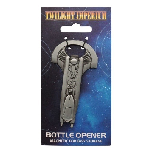 Twilight Imperium Abrebotellas Hacan Ship 10 cm