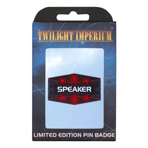 Twilight Imperium Chapa Speaker