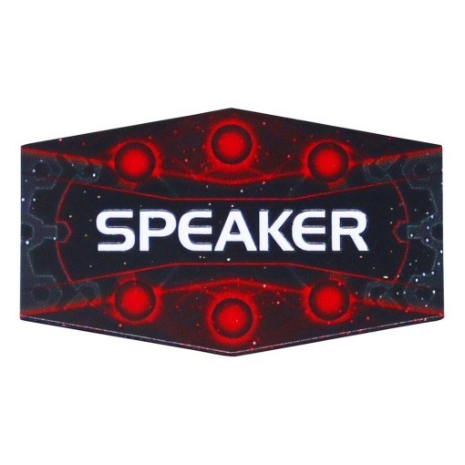 Twilight Imperium Chapa Speaker