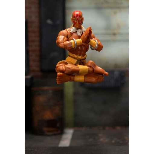 Ultra Street Fighter II: The Final Challengers Figura 1/12 Dhalsim 15 cm