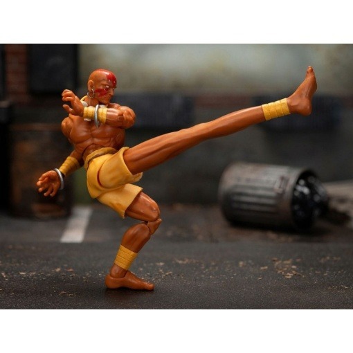 Ultra Street Fighter II: The Final Challengers Figura 1/12 Dhalsim 15 cm