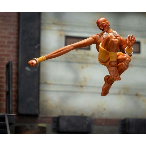 Ultra Street Fighter II: The Final Challengers Figura 1/12 Dhalsim 15 cm