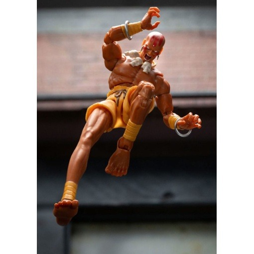 Ultra Street Fighter II: The Final Challengers Figura 1/12 Dhalsim 15 cm