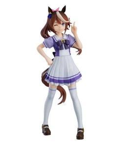 Umamusume: Pretty Derby Estatua PVC Pop Up Parade Tokai Teio: School Uniform Ver. 16 cm