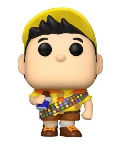 Up! 2 Figura POP! Movies Vinyl Russell 9 cm