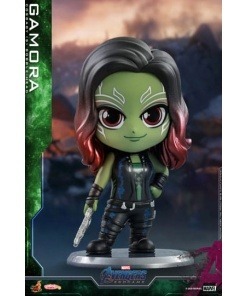 Vengadores: Endgame Minifigura Cosbaby (S) Gamora 10 cm