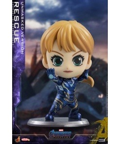 Vengadores: Endgame Minifigura Cosbaby (S) Rescue (Unmasked Version) 10 cm