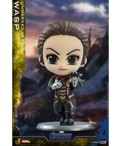 Vengadores: Endgame Minifigura Cosbaby (S) The Wasp (Unmasked Version) 10 cm