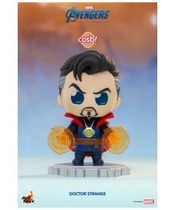 Vengadores: Endgame Minifigura Cosbi Doctor Strange 8 cm