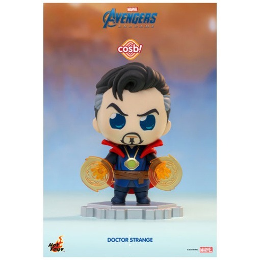 Vengadores: Endgame Minifigura Cosbi Doctor Strange 8 cm