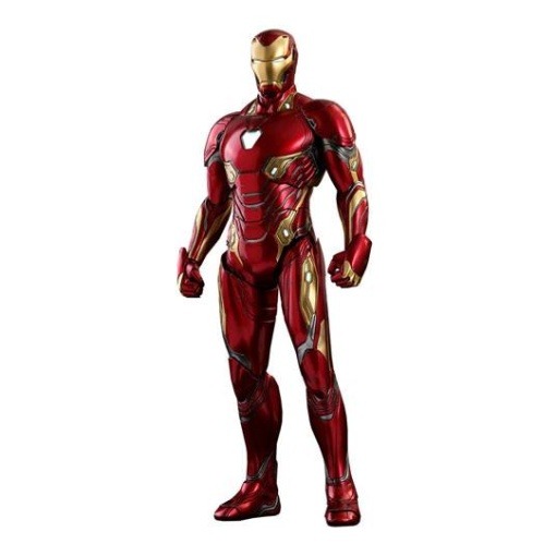 Vengadores Infinity War Figura Diecast Movie Masterpiece 1/6 Iron Man 32 cm