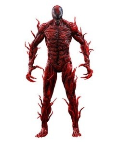 Venom: Habrá Matanza Figura Movie Masterpiece Series PVC 1/6 Carnage 43 cm