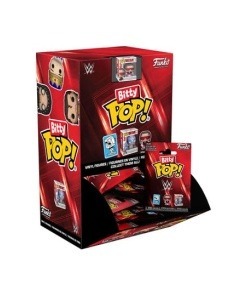 WWE Display de 36 Figuras Bitty POP! Vinyl WWE 2