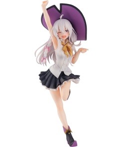 Wandering Witch: The Journey of Elaina Estatua PVC Collection Light Elaina 16 cm