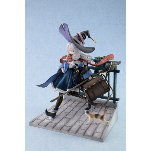 Wandering Witch: The Journey of Elaina Estatue PVC 1/7 Elaina DX Ver. (re-run) 29 cm