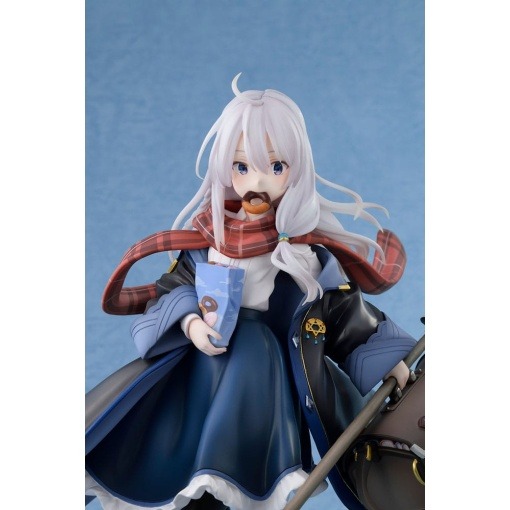 Wandering Witch: The Journey of Elaina Estatue PVC 1/7 Elaina DX Ver. (re-run) 29 cm