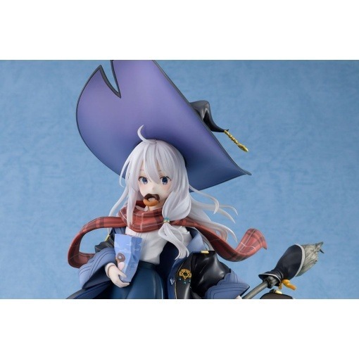 Wandering Witch: The Journey of Elaina Estatue PVC 1/7 Elaina DX Ver. (re-run) 29 cm