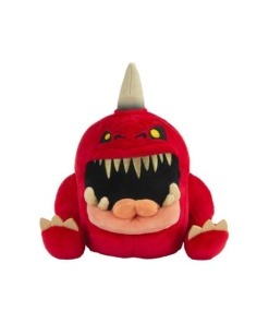 Warhammer Peluche Gnasha-Squig 18 cm