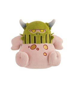 Warhammer Peluche Sassy Nurgling 15 cm