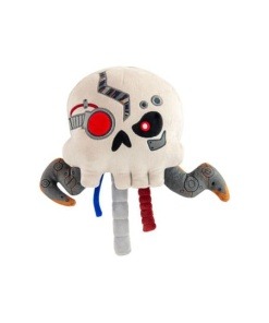 Warhammer Peluche Servo Skull 28 cm