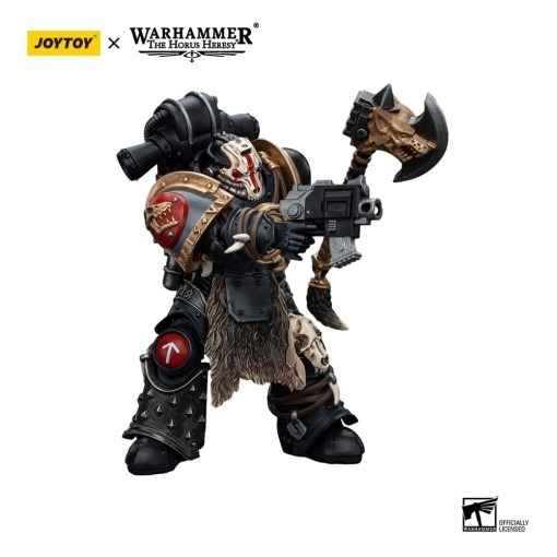 Warhammer The Horus Heresy Figura 1/18 Space Wolves Deathsworn Pack Deathsworn 1 12 cm