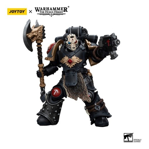 Warhammer The Horus Heresy Figura 1/18 Space Wolves Deathsworn Pack Deathsworn 4 12 cm