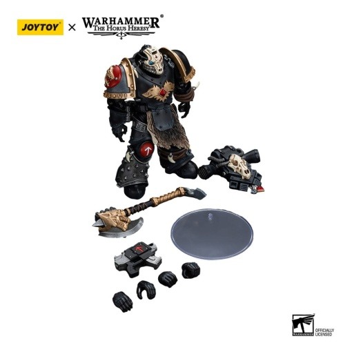 Warhammer The Horus Heresy Figura 1/18 Space Wolves Deathsworn Pack Deathsworn 4 12 cm