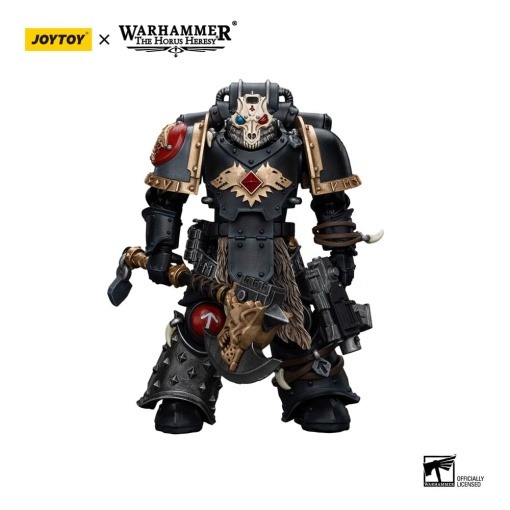 Warhammer The Horus Heresy Figura 1/18 Space Wolves Deathsworn Pack Deathsworn 4 12 cm