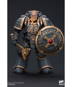 Warhammer The Horus Heresy Figura 1/18 Space Wolves Grey Slayer Pack Grey Slayer 1 12 cm