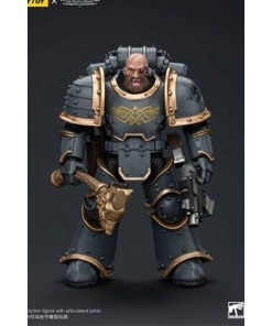 Warhammer The Horus Heresy Figura 1/18 Space Wolves Grey Slayer Pack Grey Slayer 3 12 cm