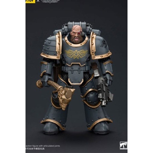 Warhammer The Horus Heresy Figura 1/18 Space Wolves Grey Slayer Pack Grey Slayer 3 12 cm