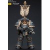 Warhammer The Horus Heresy Figura 1/18 Space Wolves Grey Slayer Pack Grey Slayer With Legion Vexilla 12 cm