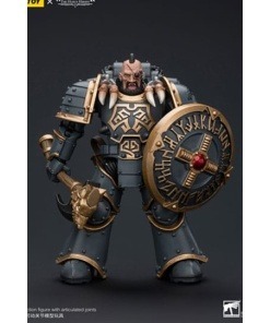 Warhammer The Horus Heresy Figura 1/18 Space Wolves Grey Slayer Pack Huscarl 12 cm