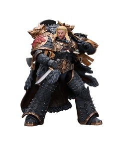 Warhammer The Horus Heresy Figura 1/18 Space Wolves Leman Russ Primarch of the VIth Legion 12 cm