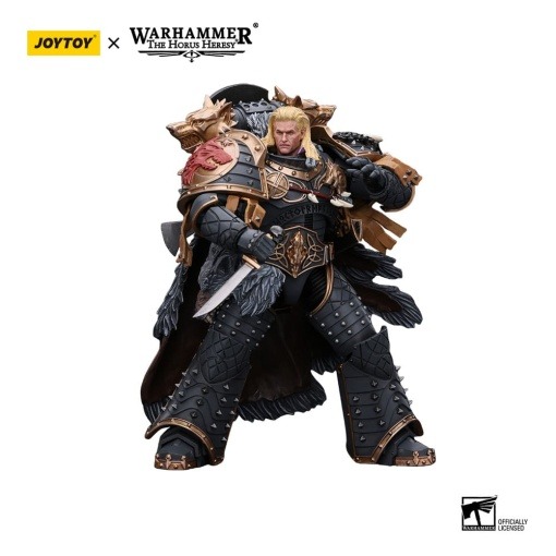 Warhammer The Horus Heresy Figura 1/18 Space Wolves Leman Russ Primarch of the VIth Legion 12 cm