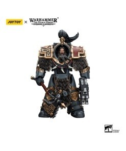 Warhammer The Horus Heresy Figura 1/18 Space Wolves Varagyr Wolf Guard Squad Varagyr Terminator 1 12 cm