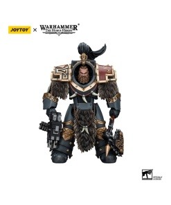 Warhammer The Horus Heresy Figura 1/18 Space Wolves Varagyr Wolf Guard Squad Varagyr Terminator 4 12 cm