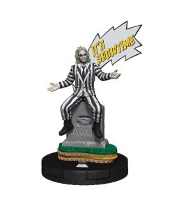 Warners Bros HeroClix Iconix: Beetlejuice It's Showtime