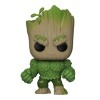 We Are Groot Figura POP! Movies Vinyl Hulk 9 cm