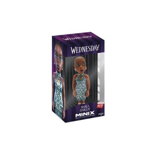 Wednesday Figura Minix Bianca Barclay 12 cm