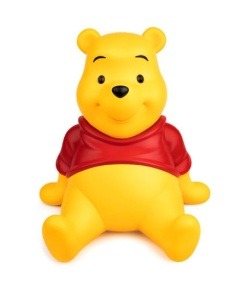 Winnie Pooh Piggy Vinyl Winnie 35 cm