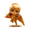 Wonder Woman 1984 Minifigura Cosbaby (S) Golden Armor Wonder Woman (Flying Version) 10 cm