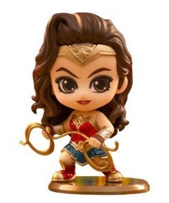 Wonder Woman 1984 Minifigura Cosbaby (S) Wonder Woman 10 cm