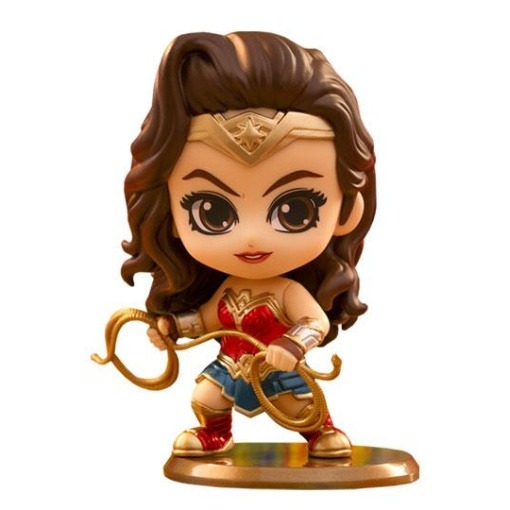 Wonder Woman 1984 Minifigura Cosbaby (S) Wonder Woman 10 cm