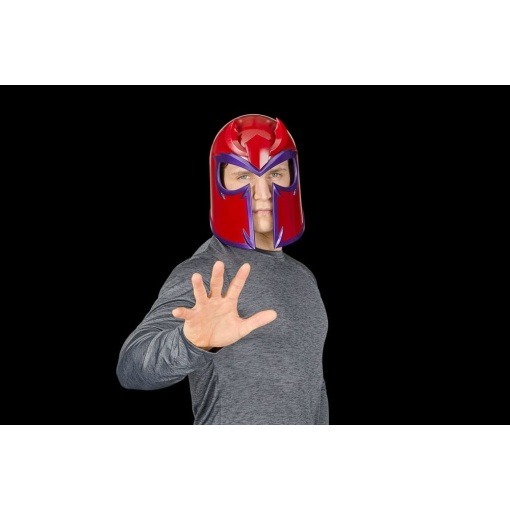 X-Men '97 Réplica Roleplay Premium Casco de Magneto